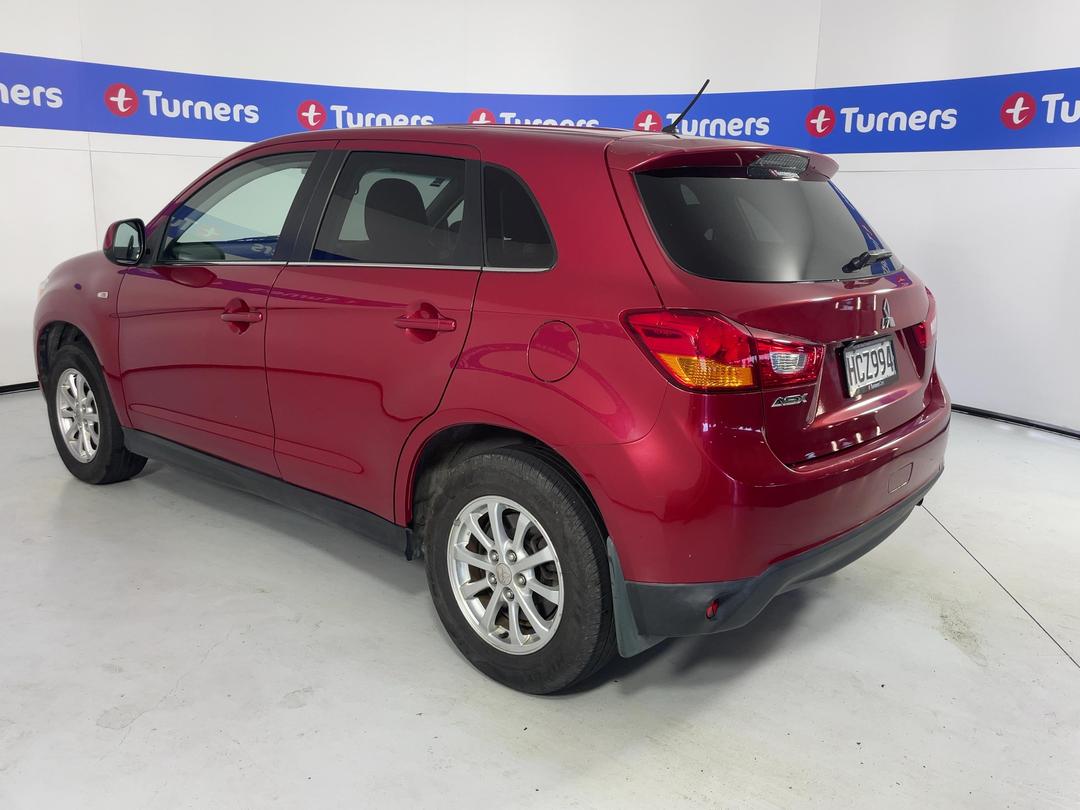 Photo '5' of Mitsubishi ASX