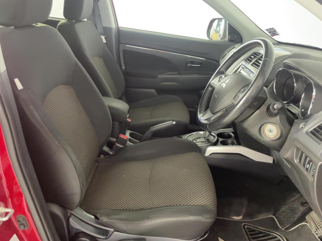 Photo '16' of Mitsubishi ASX