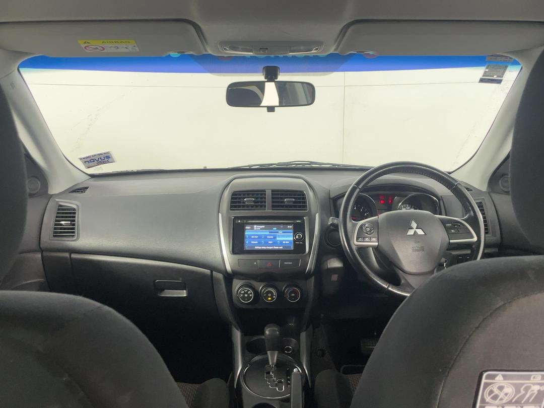 Photo '17' of Mitsubishi ASX