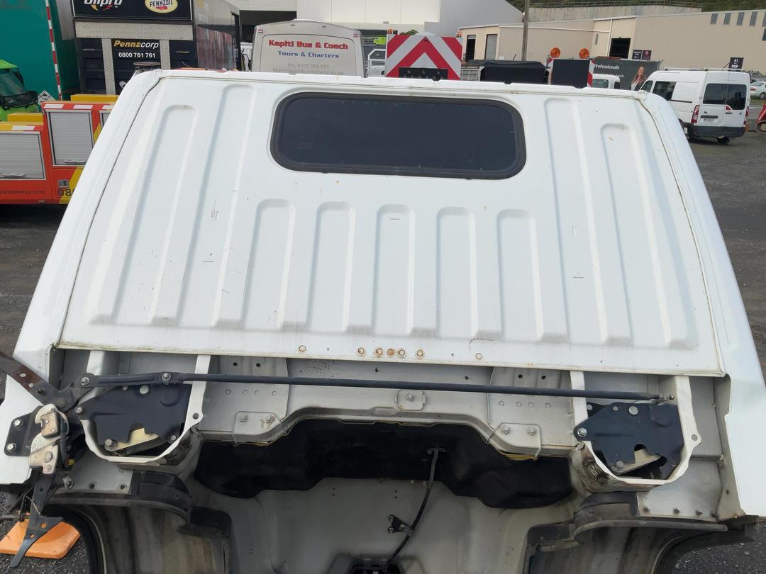 Photo '15' of Mitsubishi Canter FBA60 Tipper