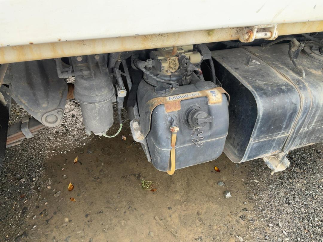 Photo '26' of Mitsubishi Canter FBA60 Tipper