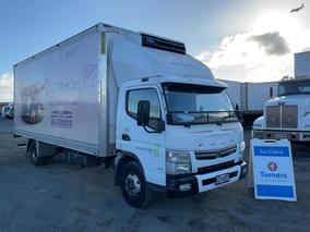 Image of 2013 Mitsubishi Fuso Canter FEC85K2 EURO 5 Chiller