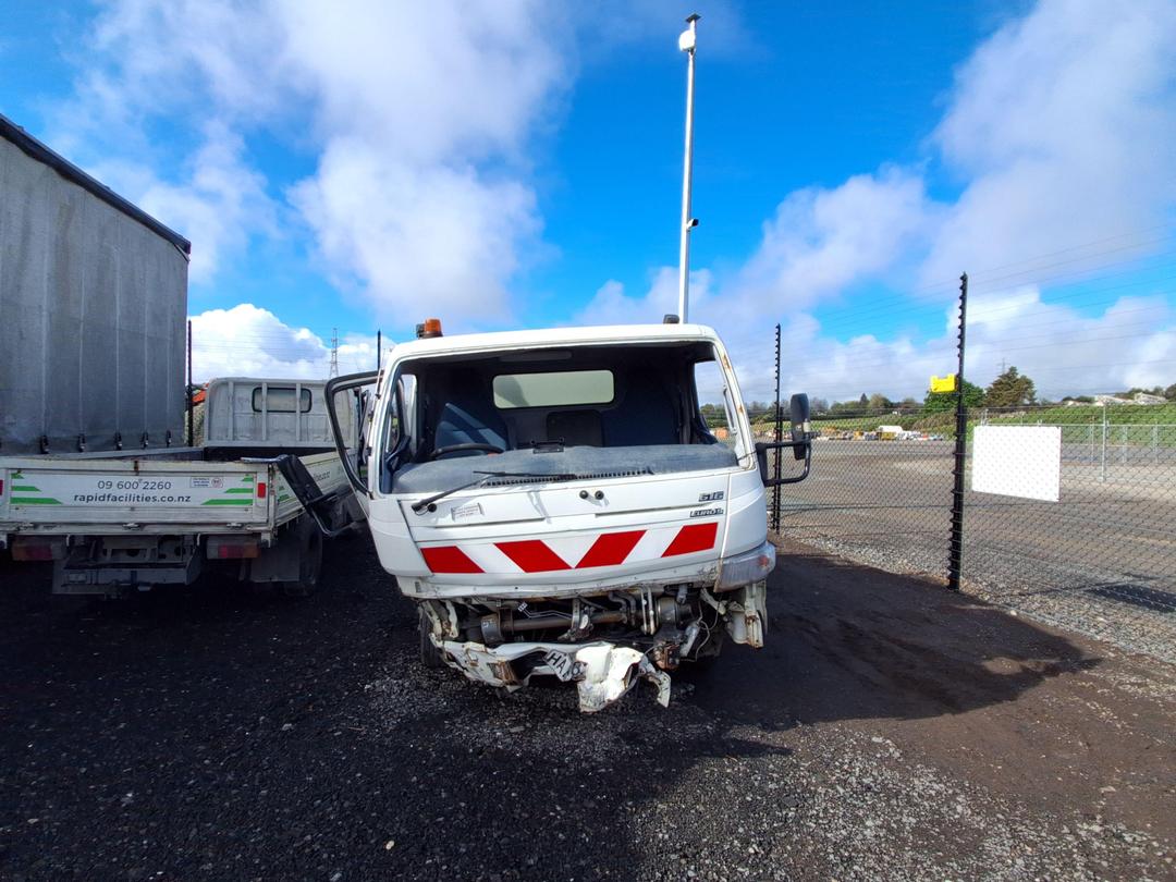 Photo '8' of Mitsubishi Fuso Canter FEB60E2 EURO 5 - 616 Traffic Management