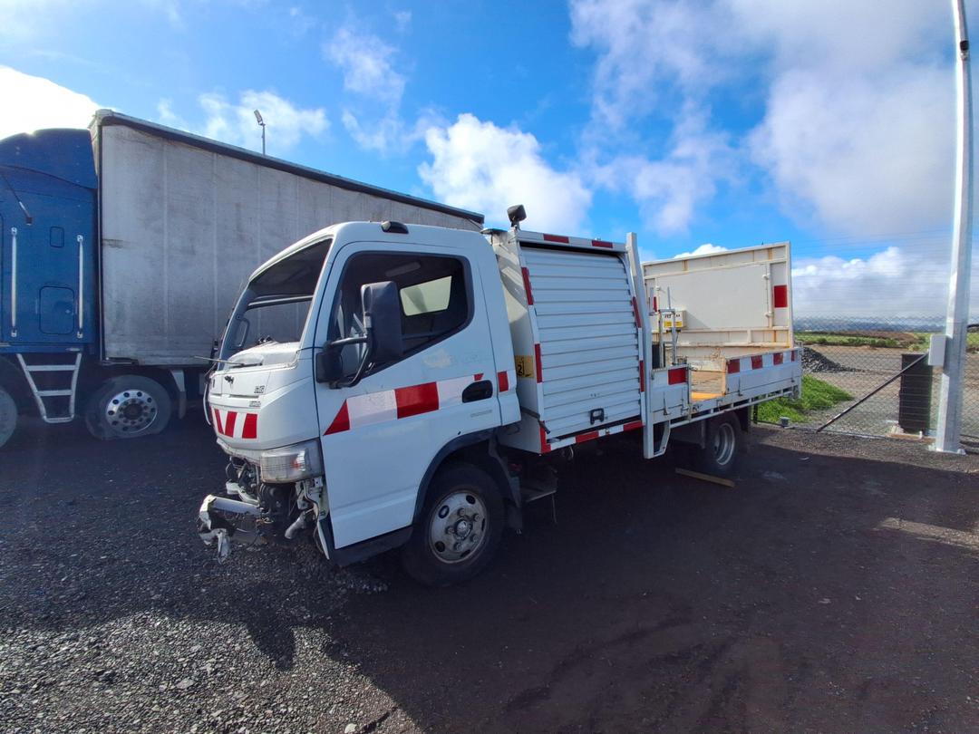 Photo '6' of Mitsubishi Fuso Canter FEB60E2 EURO 5 - 616 Traffic Management