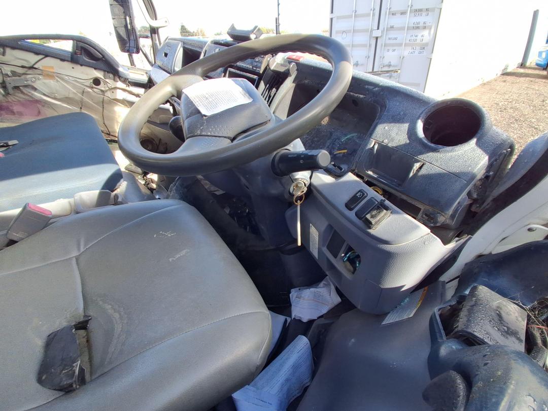 Photo '10' of Mitsubishi Fuso Canter FEB60E2 EURO 5 - 616 Traffic Management