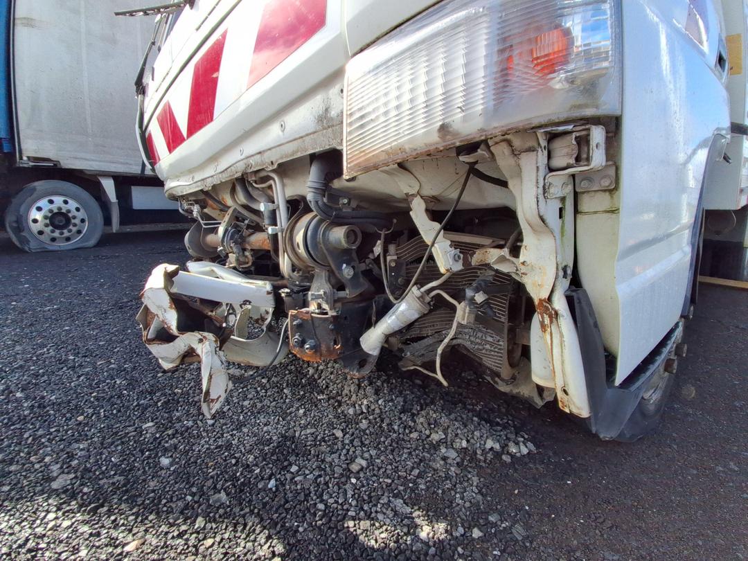 Photo '18' of Mitsubishi Fuso Canter FEB60E2 EURO 5 - 616 Traffic Management