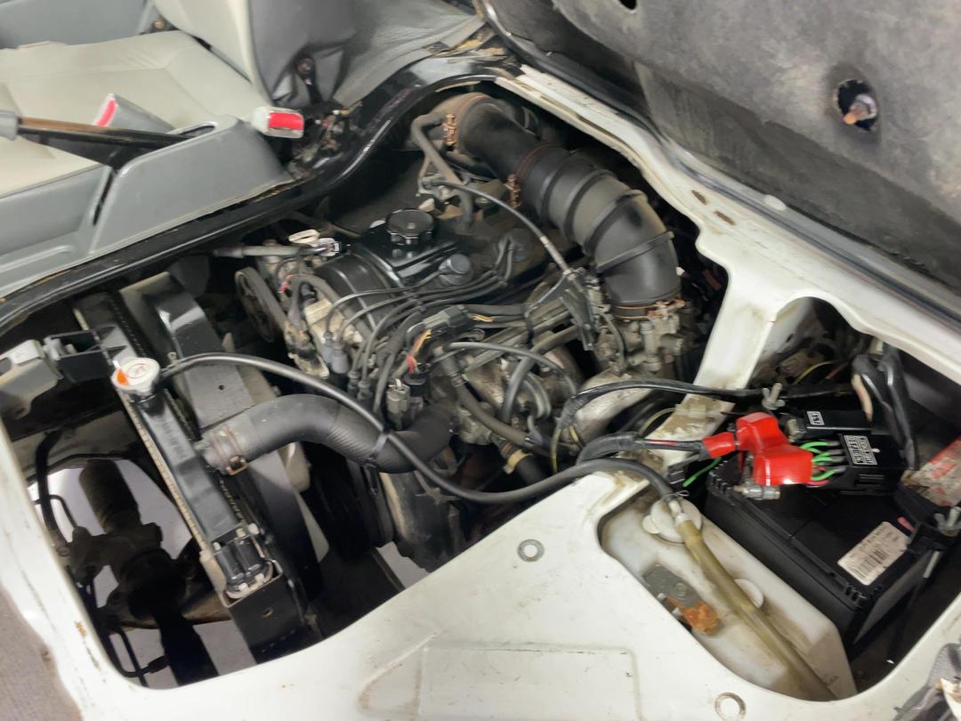 Photo '5' of Mitsubishi L300 LWB Photo '5' of Mitsubishi L300 LWB