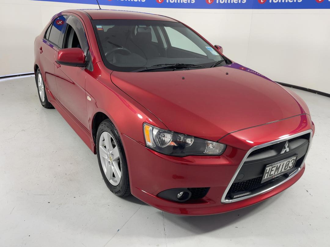 Photo '1' of Mitsubishi Lancer