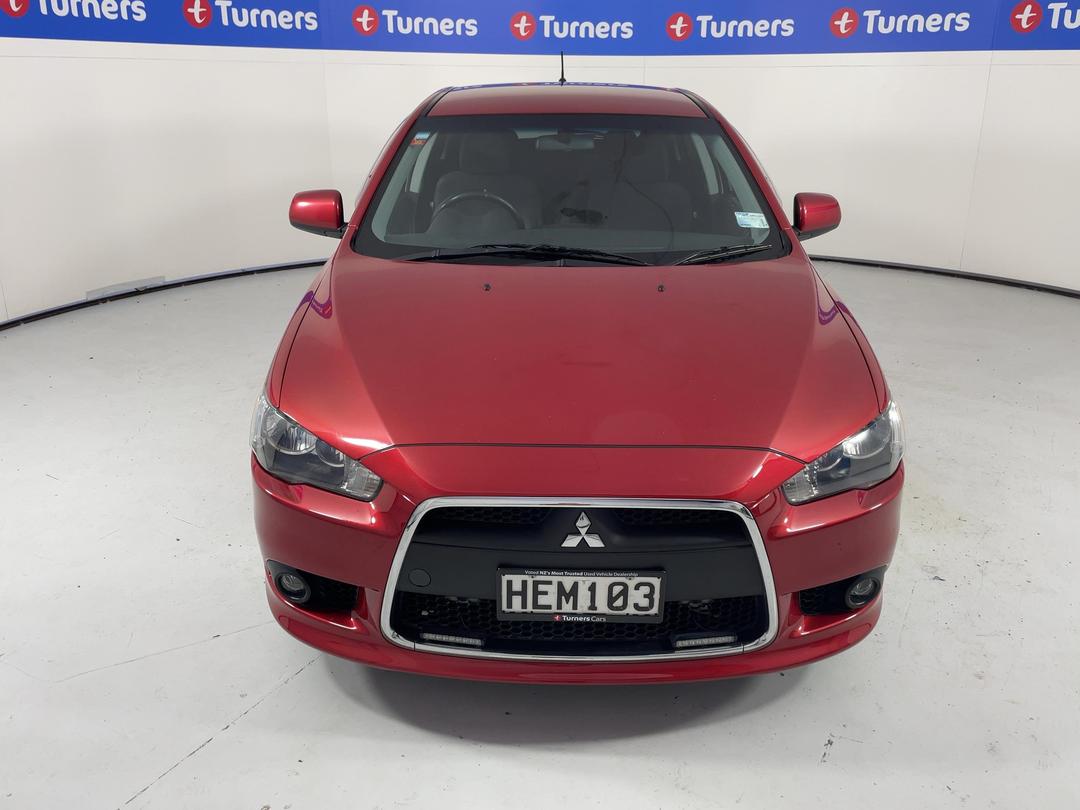 Photo '2' of Mitsubishi Lancer