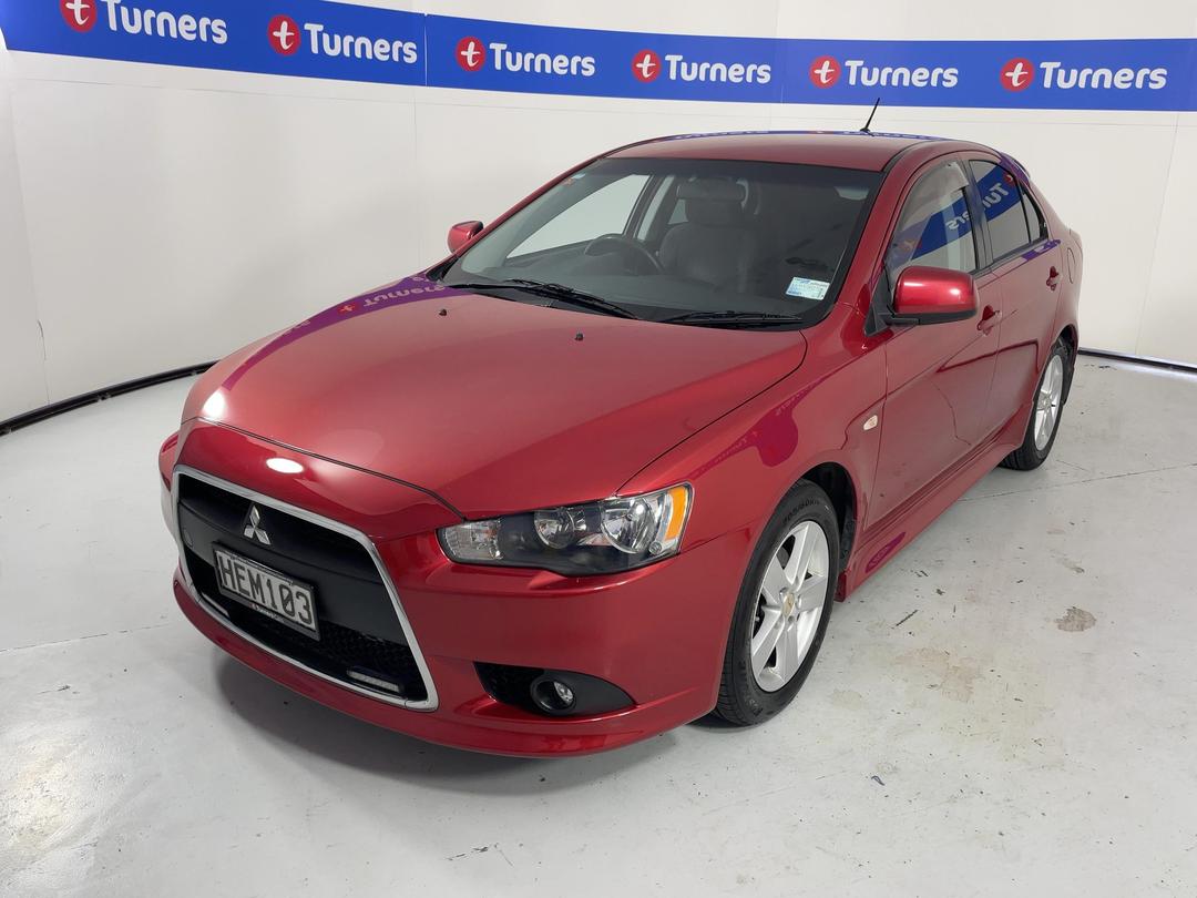 Photo '4' of Mitsubishi Lancer