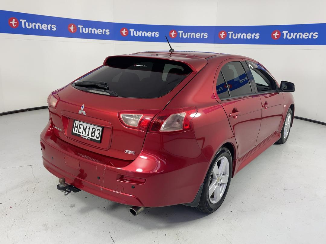 Photo '7' of Mitsubishi Lancer
