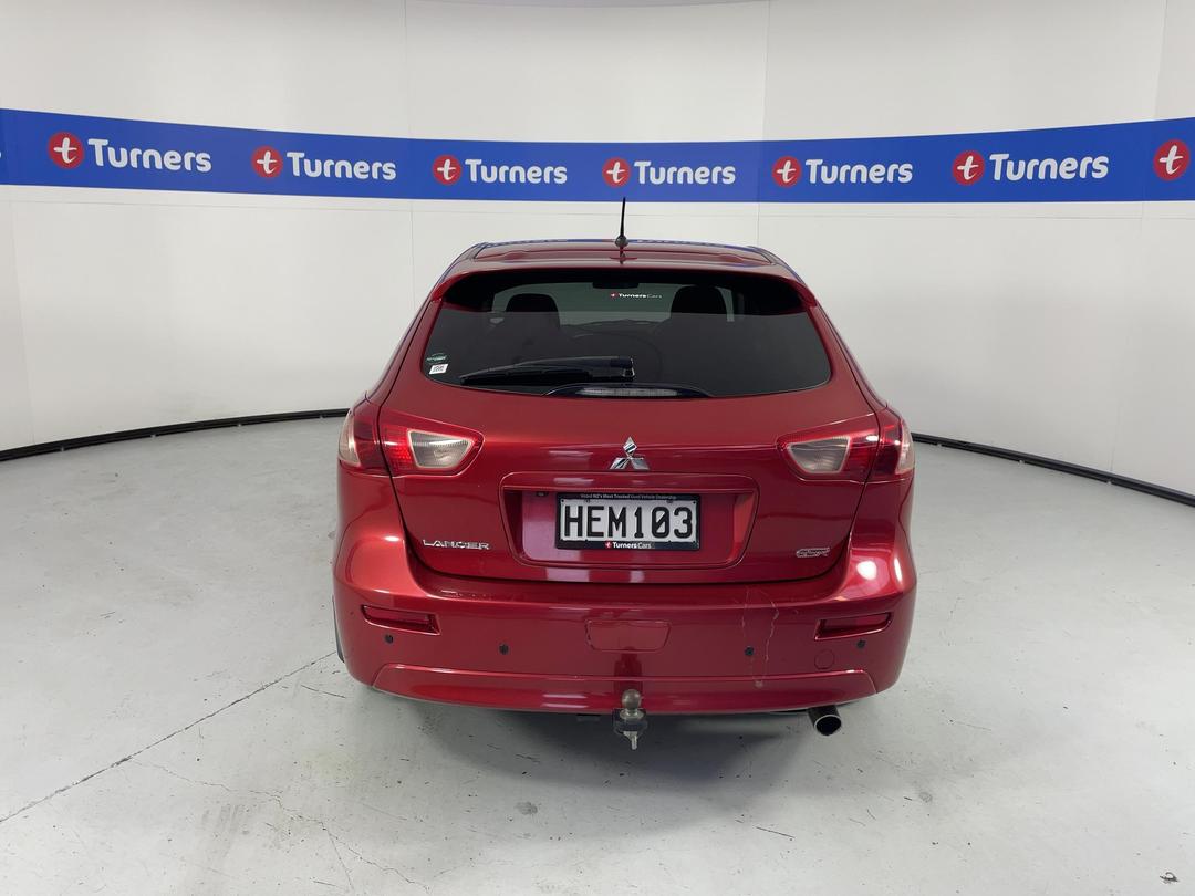 Photo '6' of Mitsubishi Lancer