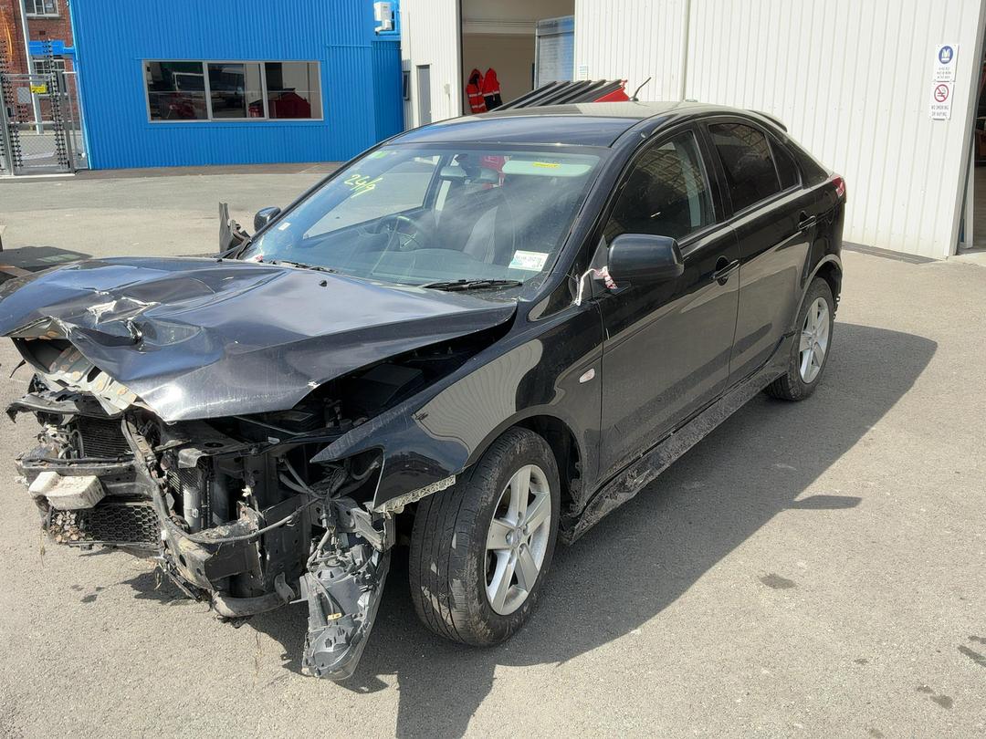 Photo '3' of Mitsubishi Lancer GSR Photo '3' of Mitsubishi Lancer GSR
