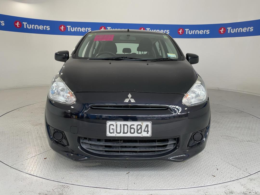 Photo '3' of Mitsubishi Mirage LS Photo '3' of Mitsubishi Mirage LS