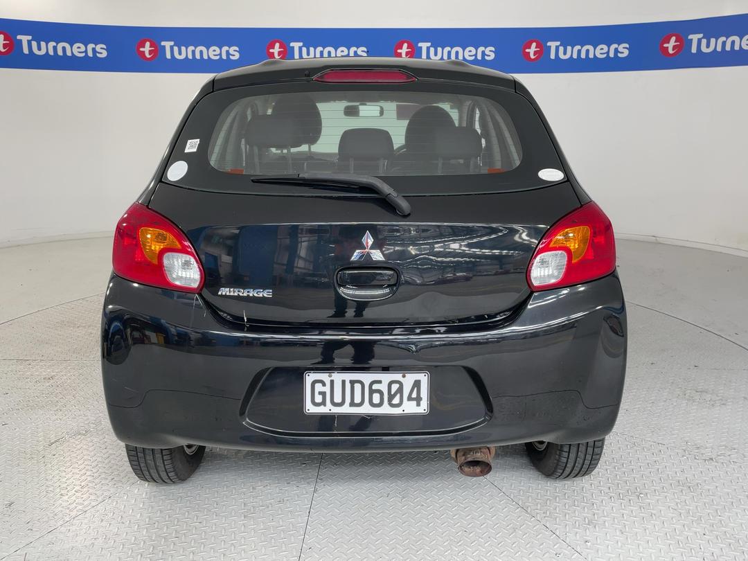 Photo '9' of Mitsubishi Mirage LS Photo '9' of Mitsubishi Mirage LS