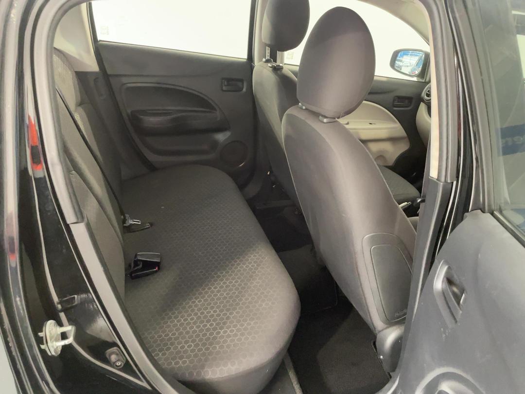 Photo '18' of Mitsubishi Mirage LS Photo '18' of Mitsubishi Mirage LS