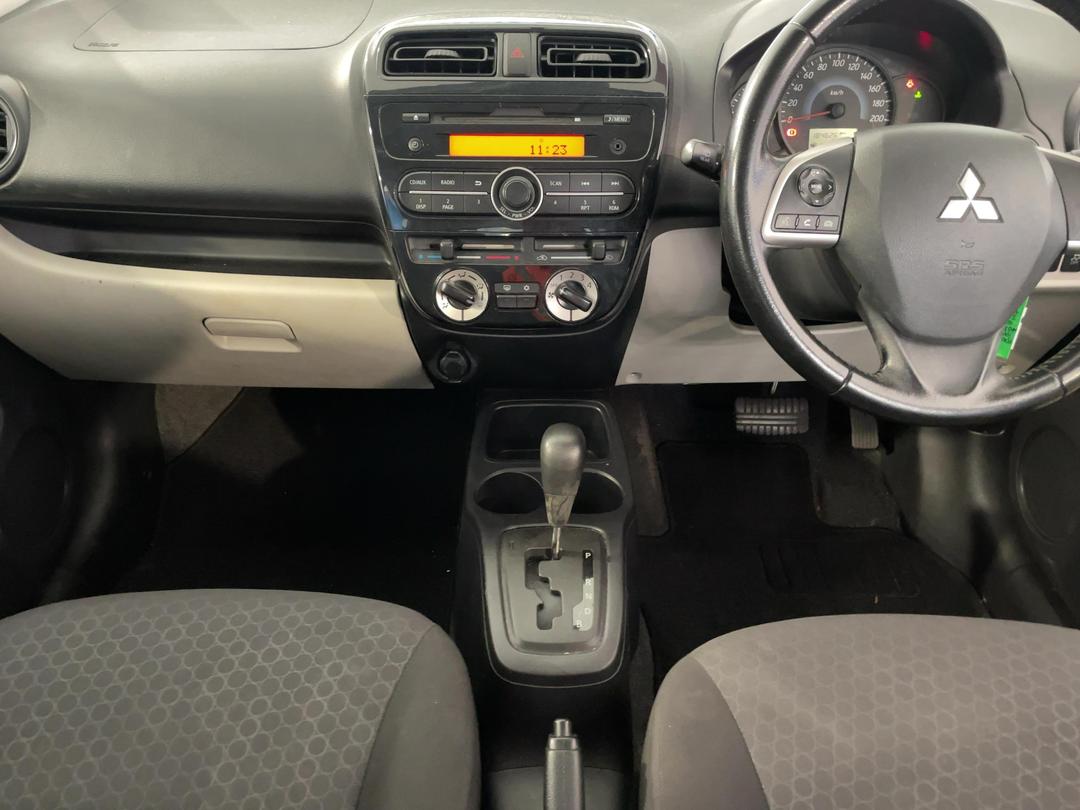 Photo '20' of Mitsubishi Mirage LS Photo '20' of Mitsubishi Mirage LS