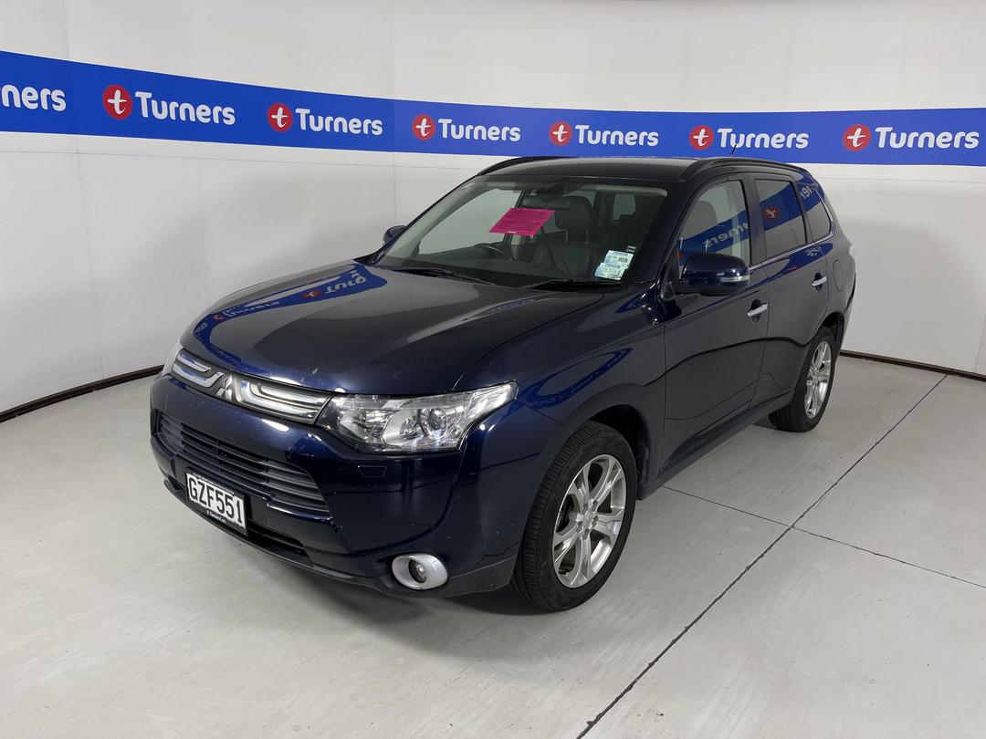 Photo '3' of Mitsubishi Outlander VRX