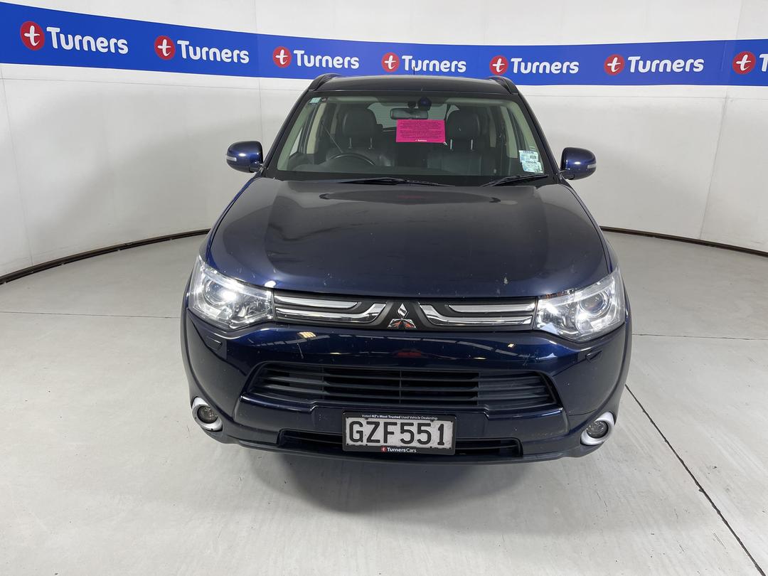 Photo '2' of Mitsubishi Outlander VRX