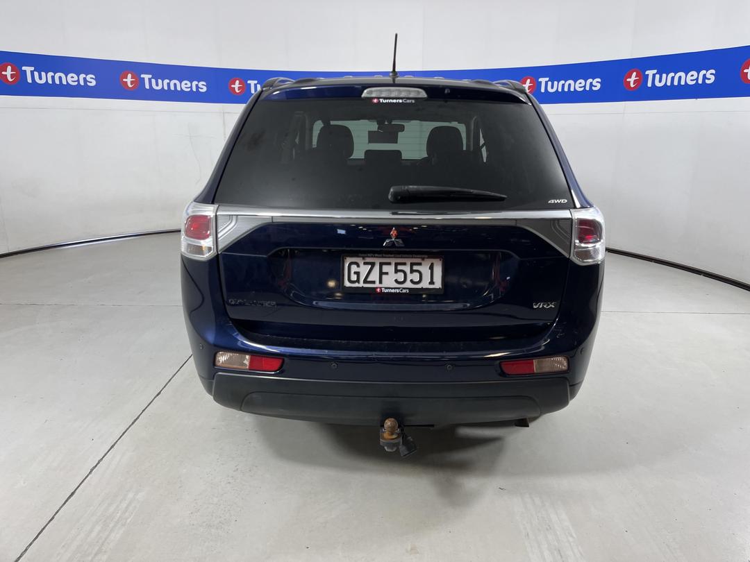 Photo '5' of Mitsubishi Outlander VRX