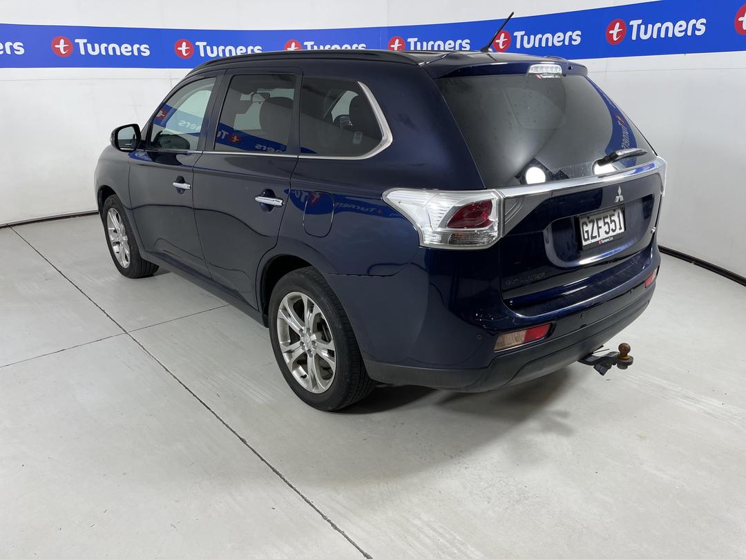 Photo '4' of Mitsubishi Outlander VRX