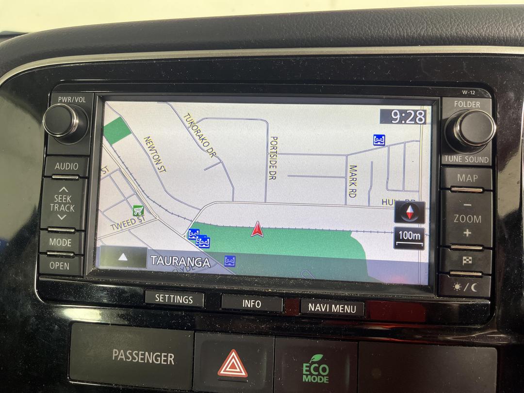 Photo '26' of Mitsubishi Outlander VRX