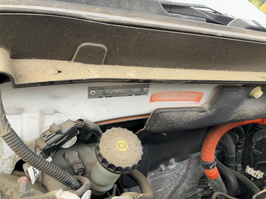 Photo '21' of Mitsubishi Outlander Phev