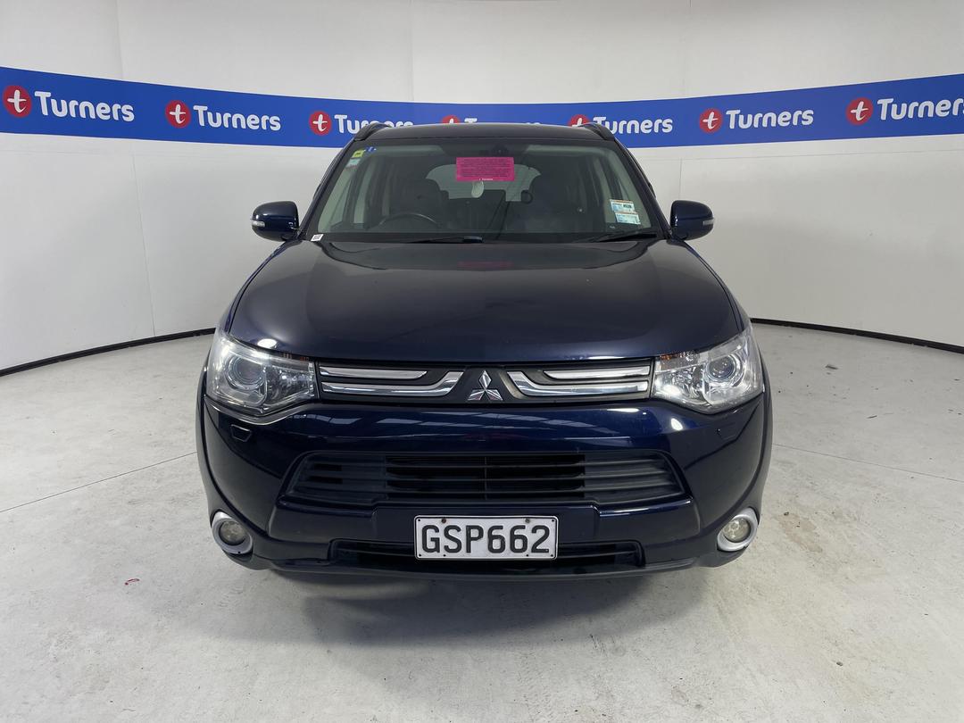 Photo '3' of Mitsubishi Outlander VRX