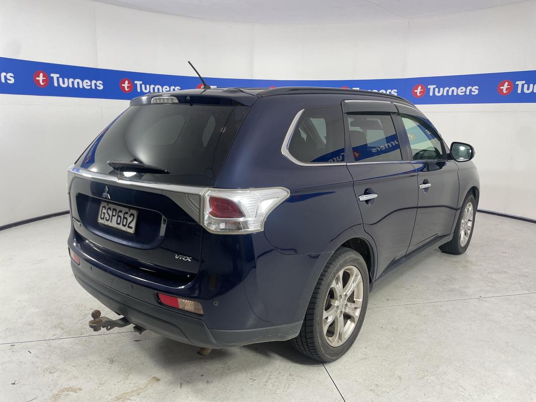 Photo '7' of Mitsubishi Outlander VRX