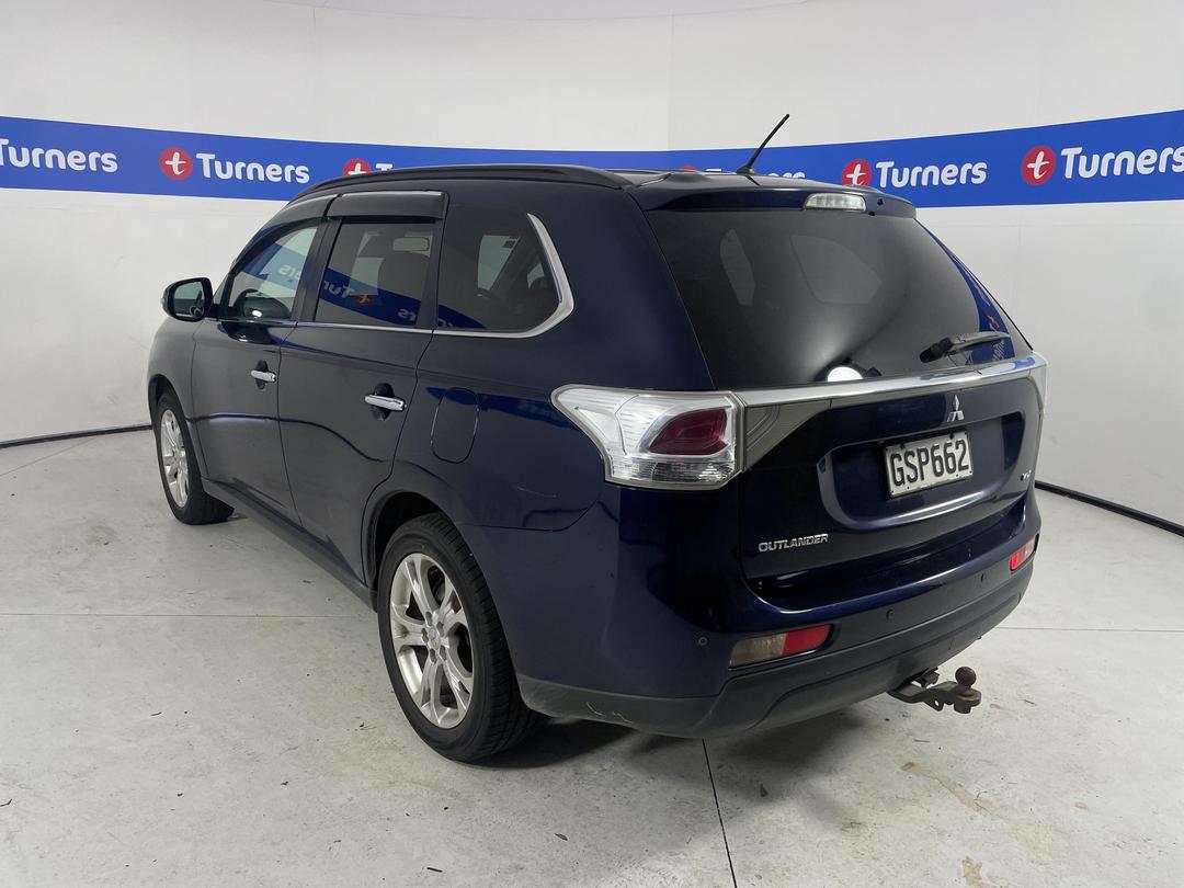 Photo '10' of Mitsubishi Outlander VRX