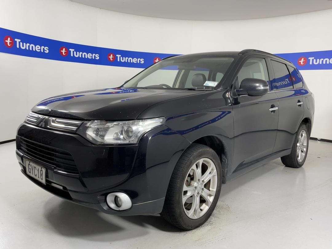 Photo '4' of Mitsubishi Outlander