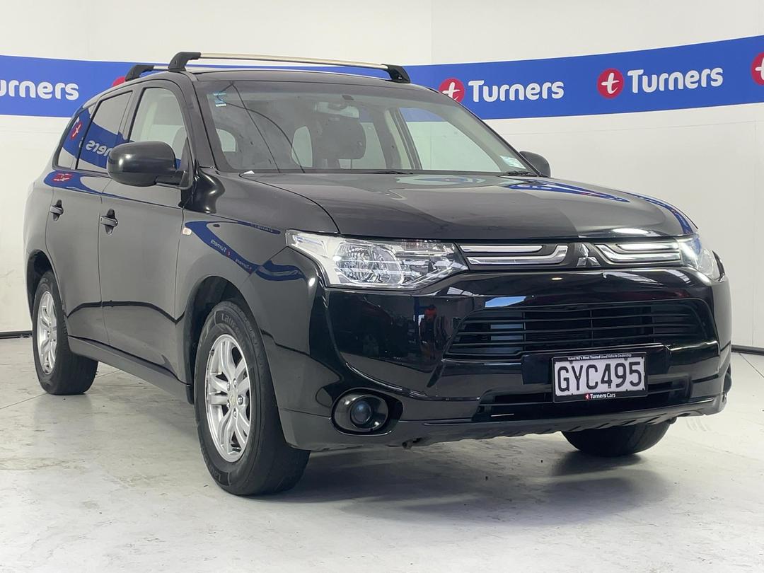 Photo '1' of Mitsubishi Outlander