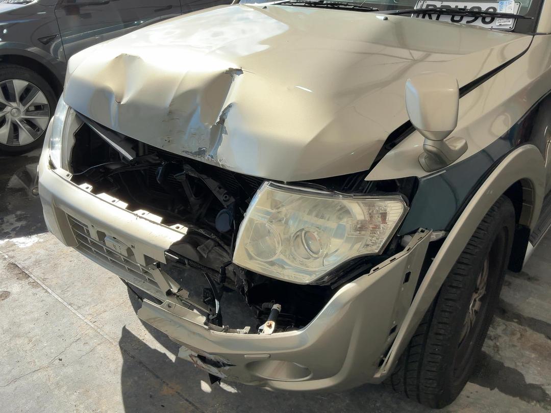 Photo '6' of Mitsubishi Pajero Photo '6' of Mitsubishi Pajero