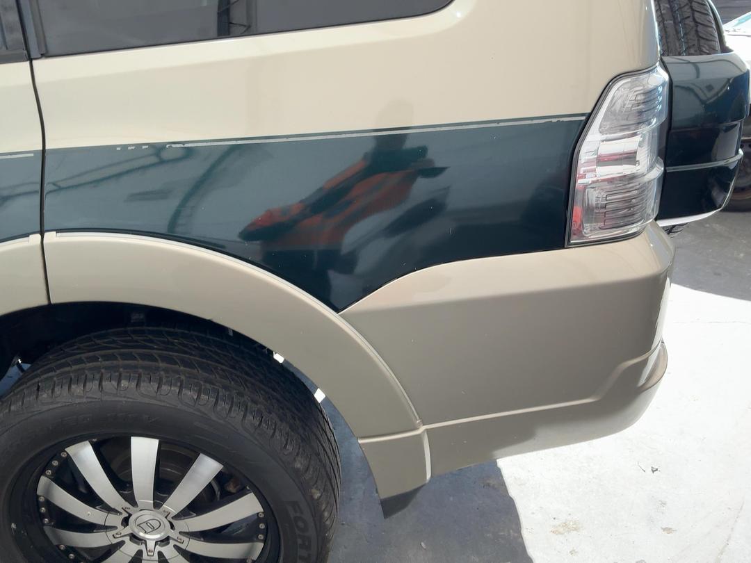 Photo '10' of Mitsubishi Pajero Photo '10' of Mitsubishi Pajero