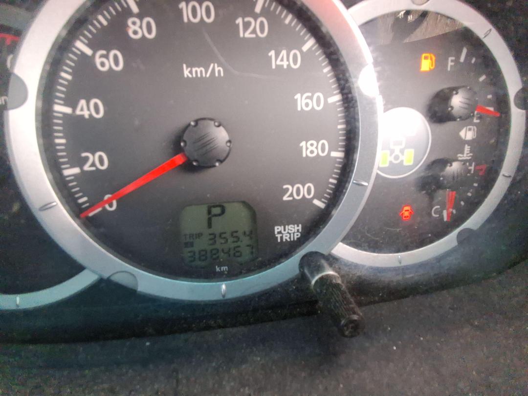 Photo '9' of Mitsubishi Triton D/CAB GLS Photo '9' of Mitsubishi Triton D/CAB GLS
