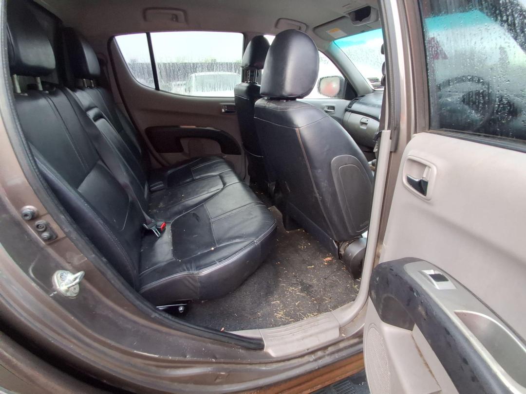 Photo '15' of Mitsubishi Triton D/CAB GLS Photo '15' of Mitsubishi Triton D/CAB GLS