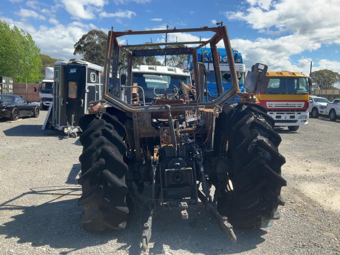 Photo '5' of New Holland T5050 Tractor