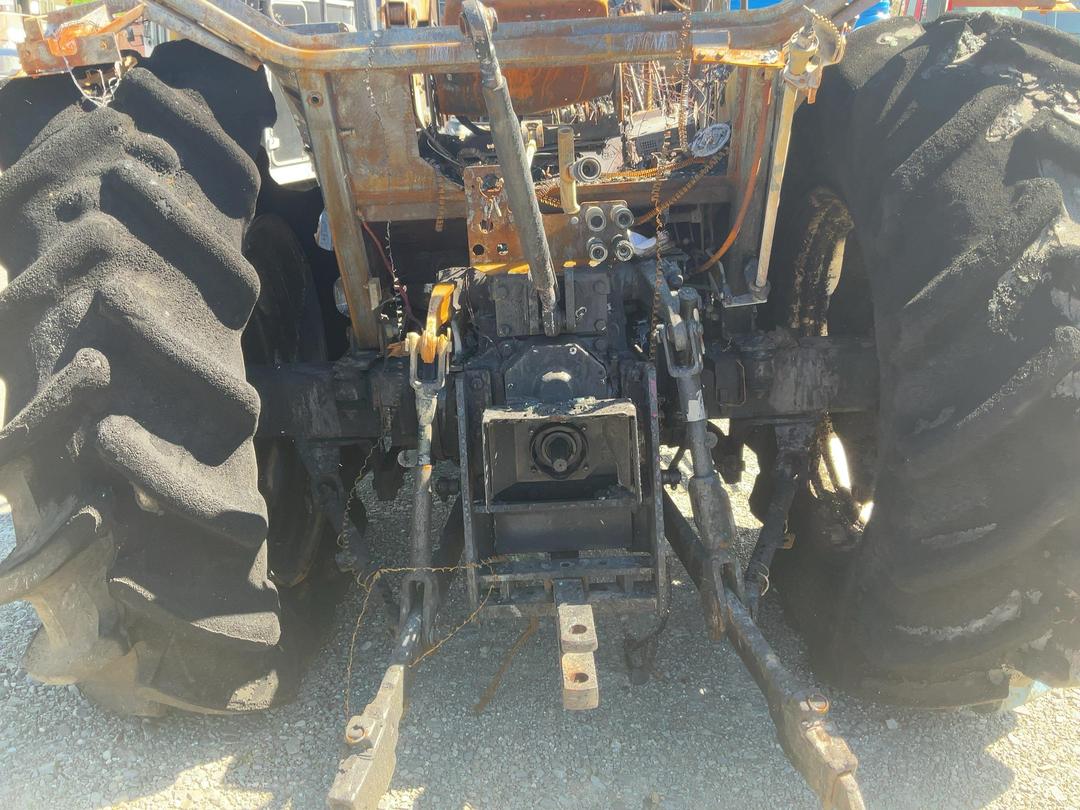 Photo '14' of New Holland T5050 Tractor