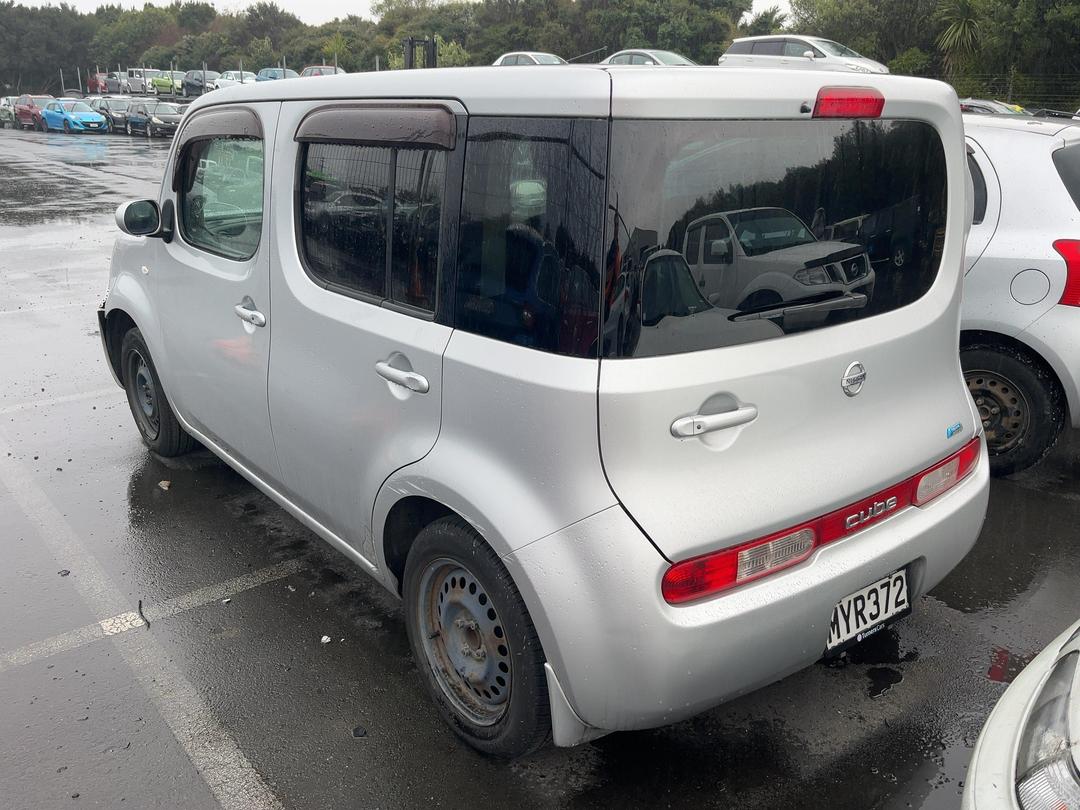 Photo '3' of Nissan Cube