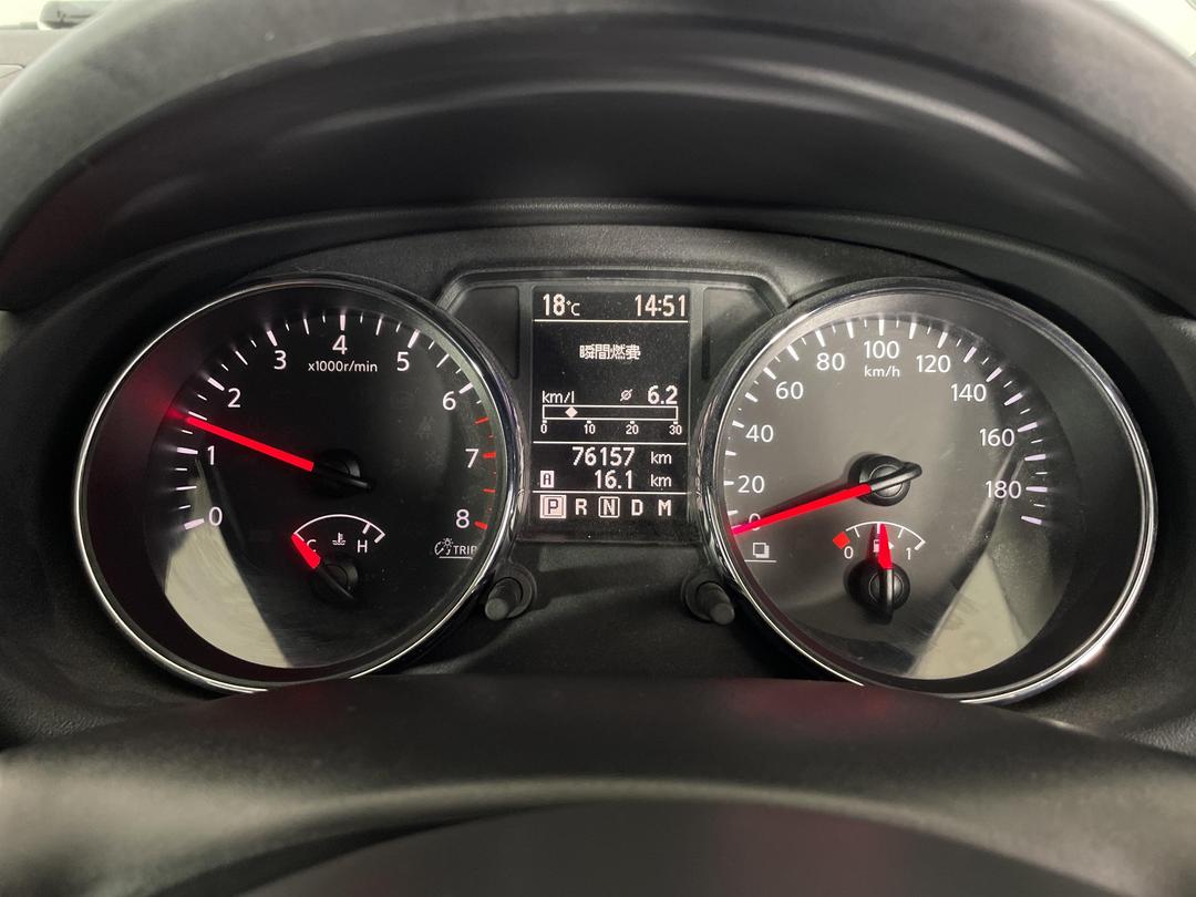 Photo '20' of Nissan Dualis