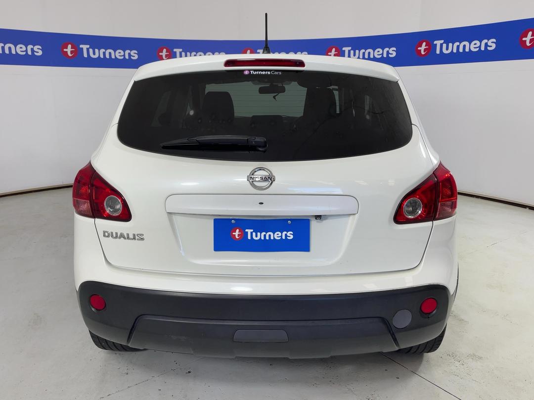 Photo '6' of Nissan Dualis