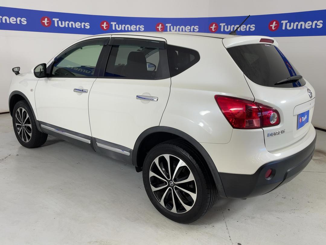 Photo '5' of Nissan Dualis