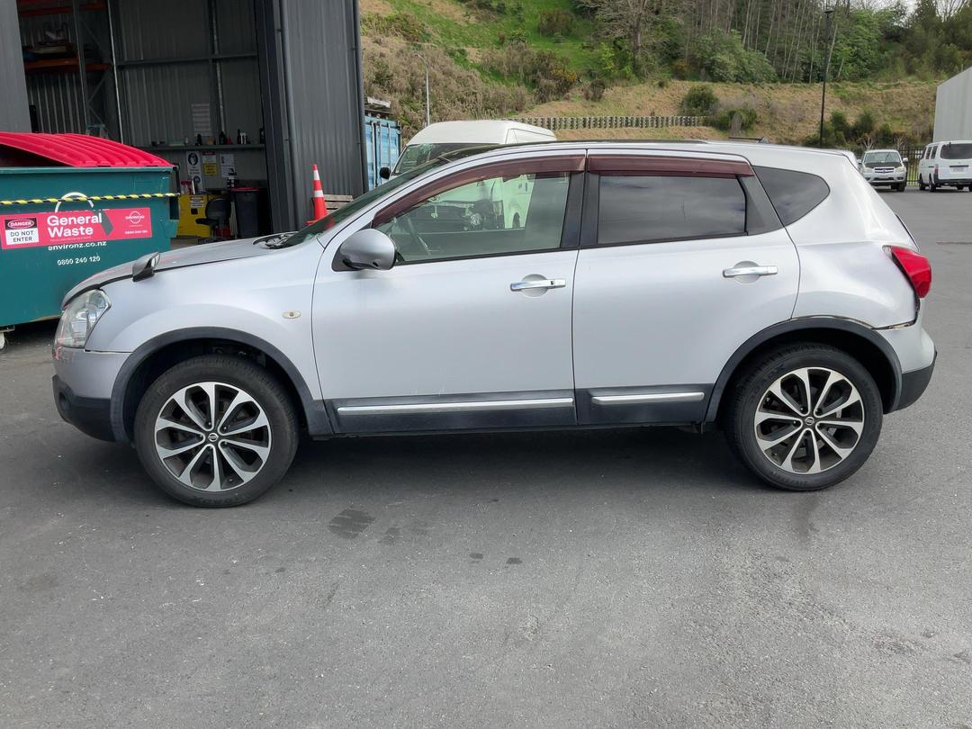 Photo '5' of Nissan Dualis Photo '5' of Nissan Dualis