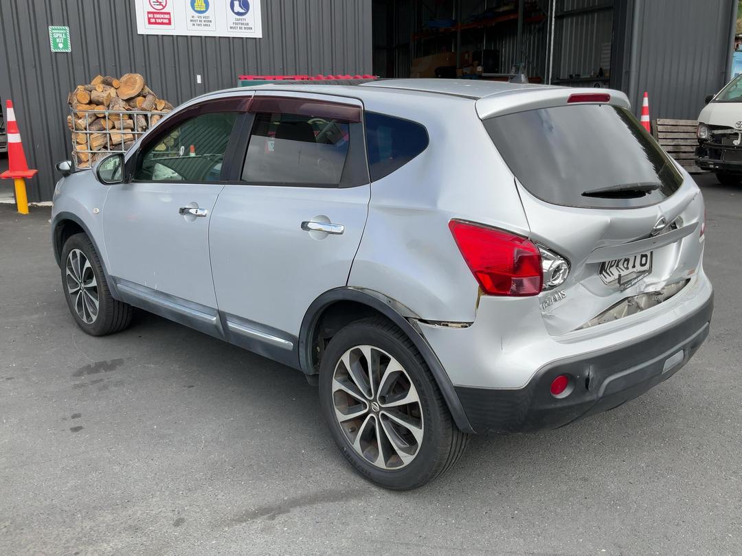 Photo '6' of Nissan Dualis Photo '6' of Nissan Dualis