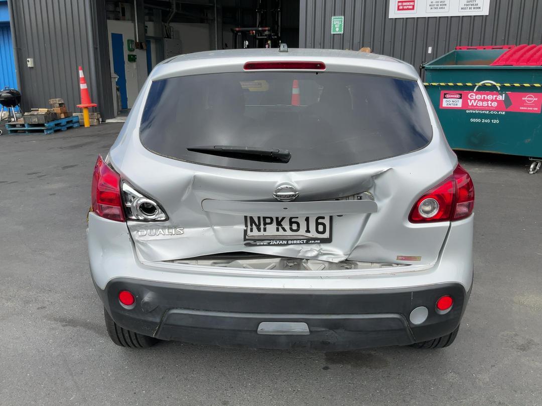 Photo '7' of Nissan Dualis Photo '7' of Nissan Dualis