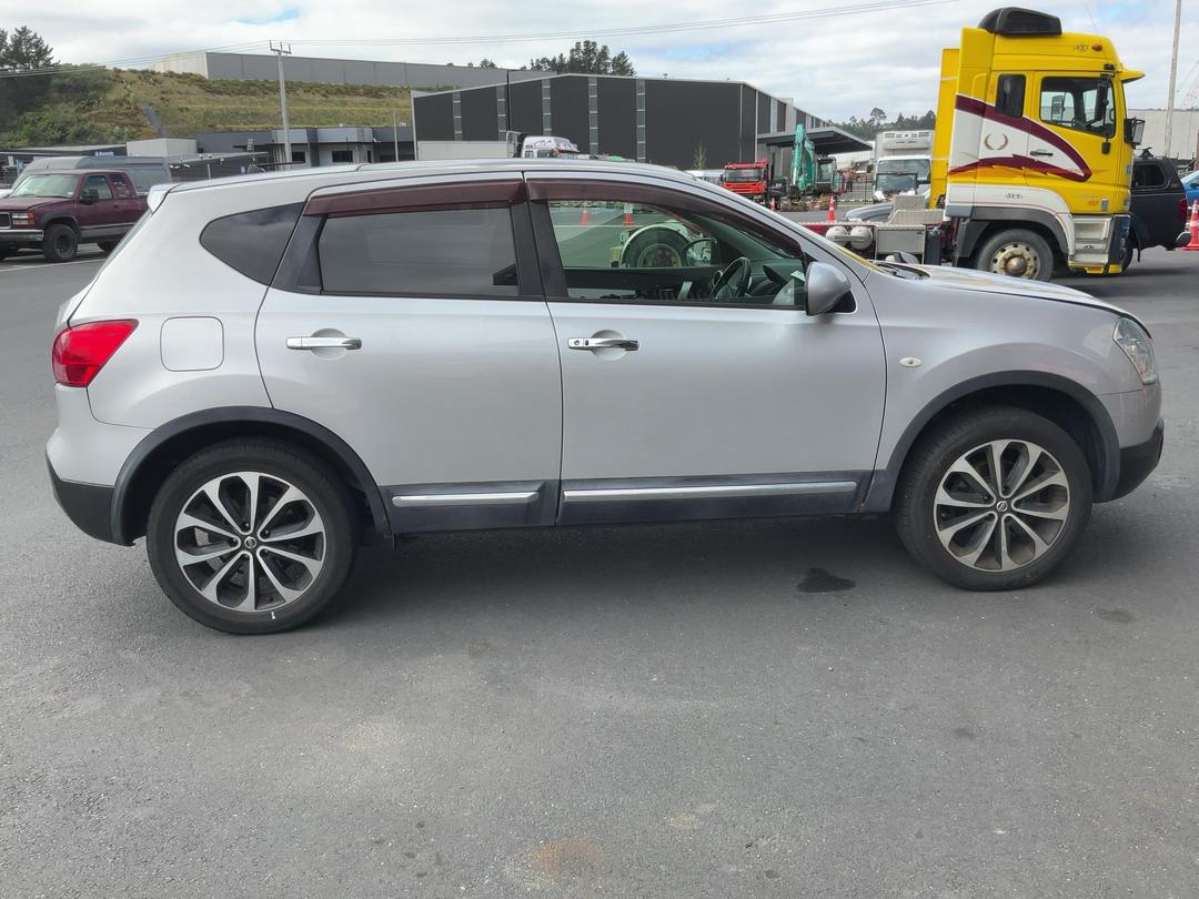 Photo '9' of Nissan Dualis Photo '9' of Nissan Dualis