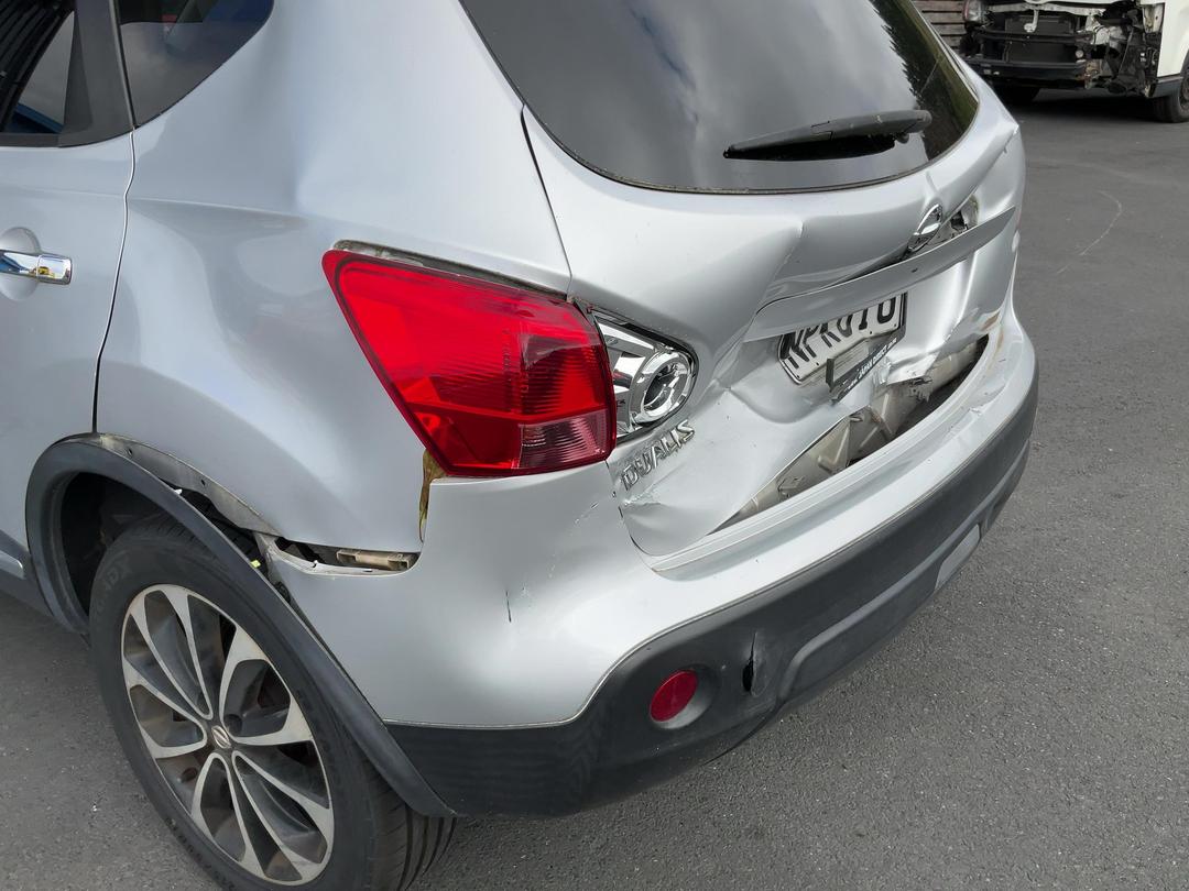 Photo '13' of Nissan Dualis Photo '13' of Nissan Dualis