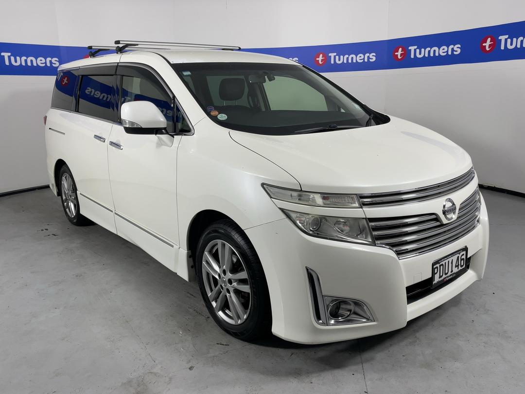 Photo '1' of Nissan Elgrand