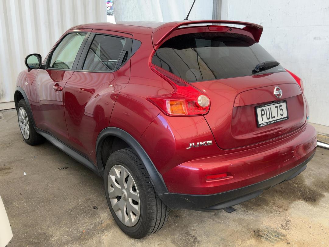 Photo '6' of Nissan Juke Photo '6' of Nissan Juke