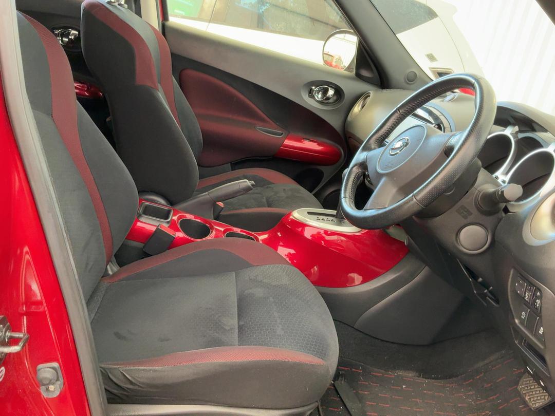 Photo '9' of Nissan Juke Photo '9' of Nissan Juke